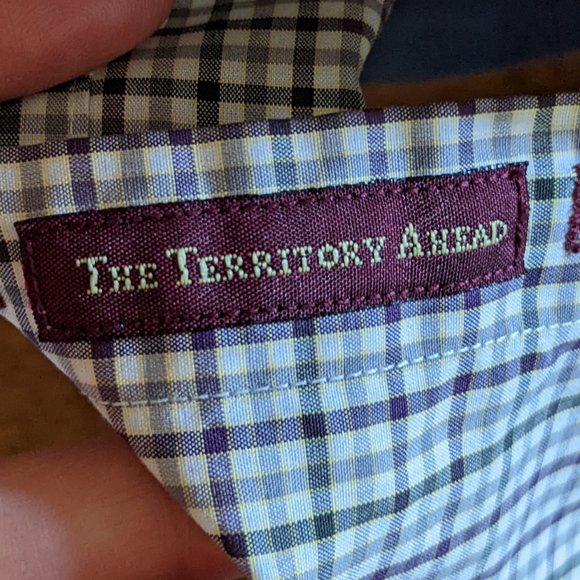 Territory Ahead Shirt - Picture 7 of 7
